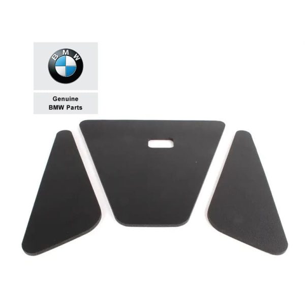 Original BMW E30 Engine Hood Insulation Peredam Kap Mesin 51481972245