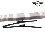 Original MINI Clubman R55 Set Wiper Karet Penghapus Kaca Belakang 51487307579