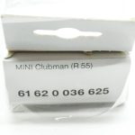 Original MINI Clubman R55 Set Wiper Karet Penghapus Kaca Belakang 51487307579 - Image 3