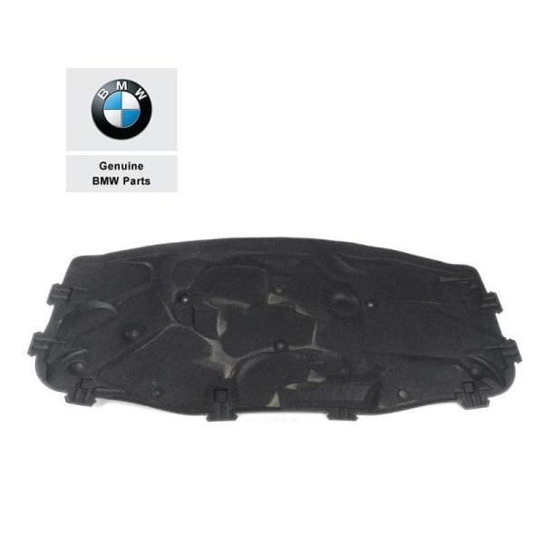 Ori BMW E46 Engine Hood Insulation Peredam Kap Mesin 51488193941