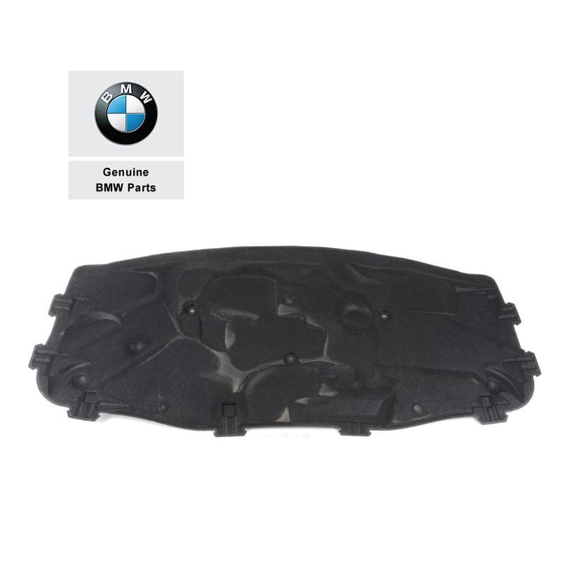 51488193941_A Ori BMW E46 Engine Hood Insulation Peredam Kap Mesin 51488193941 - Image 1