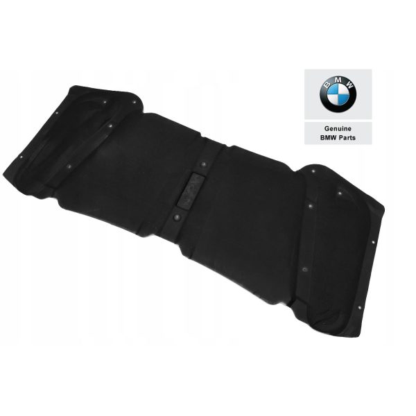 Original BMW E53 X5 Engine Hood Sound insulation Peredam Kap Mesin 51347038361