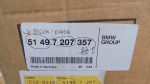 Original BMW F07 5 Series GT Trunk Lid Finisher Panel Plastik Bagasi - Image 3