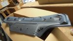Original BMW F07 5 Series GT Trunk Lid Finisher Panel Plastik Bagasi - Image 4