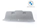 Original BMW E46 Trim Panel Cover Bludru Pintu Bagasi Abu Abu Grey 51498176670