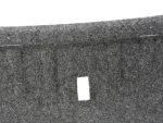Original BMW E46 Trim Panel Cover Bludru Pintu Bagasi Abu Abu Grey 51498176670 - Image 5