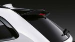 Original BMW G21 Touring M Performance Gloss Black Rear Spoiler