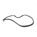 Original BMW E30 Weatherstrip Karet Seal Body Pintu Depan KIRI 51711906959 - Image 4