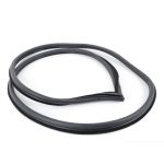 Original BMW E30 Weatherstrip Karet Seal Body Pintu Depan KANAN 51711906960 - Image 3