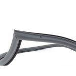 Original BMW E30 Weatherstrip Karet Seal Body Pintu Depan KANAN 51711906960 - Image 5