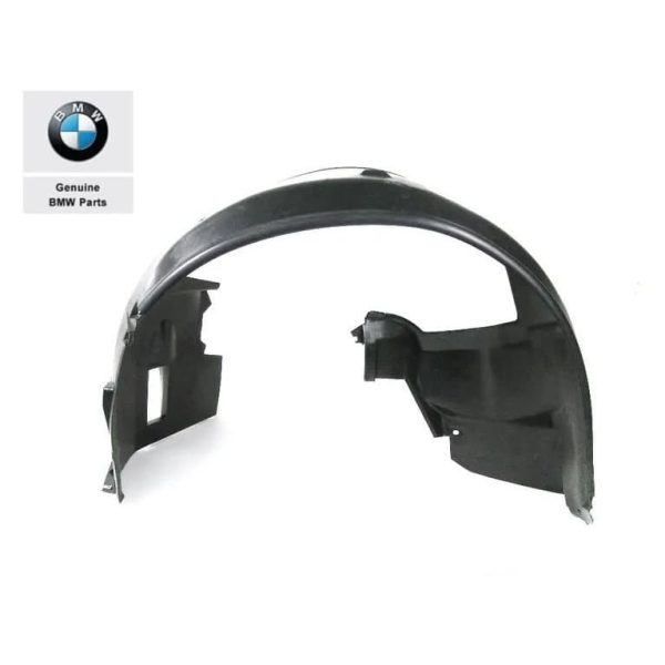 Original BMW E36 Coupe Convertible Inner Fender Liner Roda Depan KIRI 51711977047