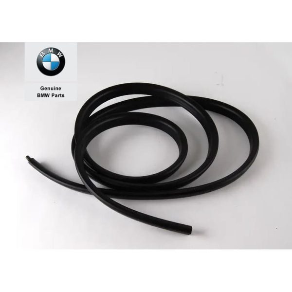 Original BMW E36 Trunk Lid Gasket Karet Seal Bagasi 51711977050