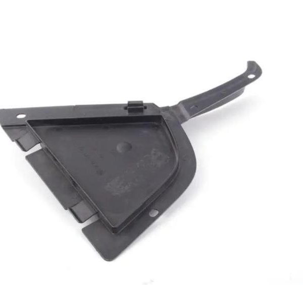 Original BMW E36 Cover Segitiga Bawah Fender Bemper Depan KIRI 51711977117