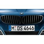 Original BMW E89 Z4 M Performance Kidney Grill High Gloss Black Hitam - Image 3