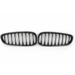 Original BMW E89 Z4 M Performance Kidney Grill High Gloss Black Hitam - Image 4