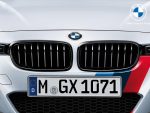 Original BMW F30 M Performance Kidney Grill Gloss Black Gril Depan Hitam SET KIRI KANAN