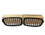Original BMW F30 M Performance Kidney Grill Gloss Black Gril Depan Hitam SET KIRI KANAN - Image 3