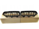 Original BMW F30 M Performance Kidney Grill Gloss Black Gril Depan Hitam SET KIRI KANAN - Image 4