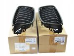 Original BMW F30 M Performance Kidney Grill Gloss Black Gril Depan Hitam SET KIRI KANAN - Image 5