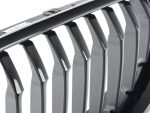 Original BMW F06 F12 F13 LCI Facelift M Performance High Gloss Black Kidney Grille SET KIRI KANAN - Image 5