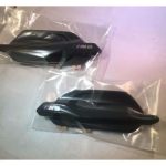 Original BMW F87 M2 M Performance Cover Grill Fender Depan Gloss Black - Gambar 4