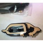 Original BMW F87 M2 M Performance Cover Grill Fender Depan Gloss Black - Gambar 5