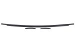 Original BMW G12 Seri 7 M Performance Gloss Black Rear Trim Lis Bagasi - Gambar 3