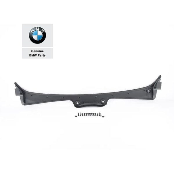 Original BMW E60 E61 Talang Air Cover Wiper Deck Cowl 51717027083