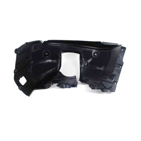 Original BMW E60 E61 Inner Fender Liner Roda Depan KIRI 51717033749