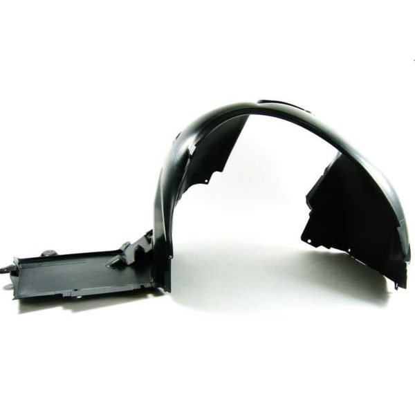 Original BMW E46 Inner Fender Liner Bagian Belakang Roda Depan KANAN