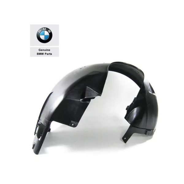 Original BMW E66 Inner Fender Liner Roda Depan KANAN 51717136680