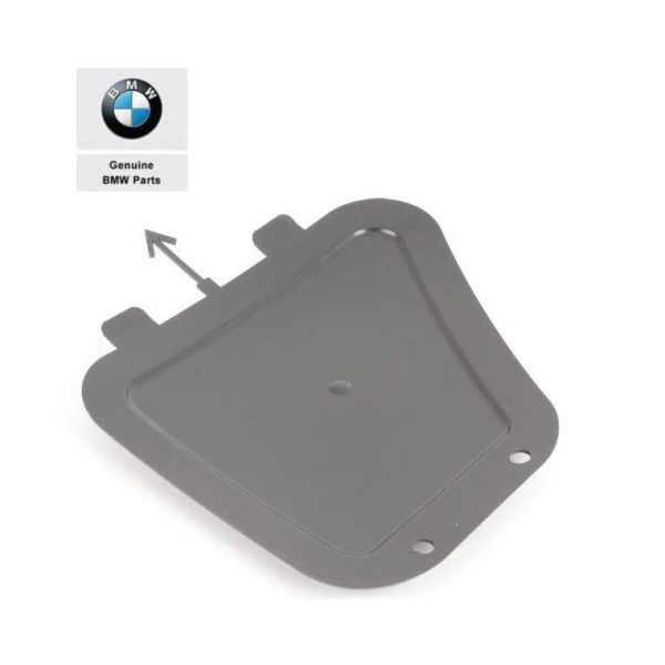 Original BMW F06 F10 F12 Cover Lampu Fender Depan KANAN 51717187044