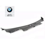Original BMW F25 X3 F26 X4 Wiper Deck Cover Plastik Talang Air Bawah Kaca 51717206136