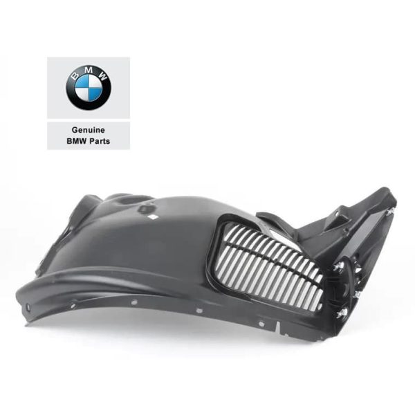 BMW F25 X3 F26 X4 Cover Inner Fender Liner Depan KANAN 51717213642