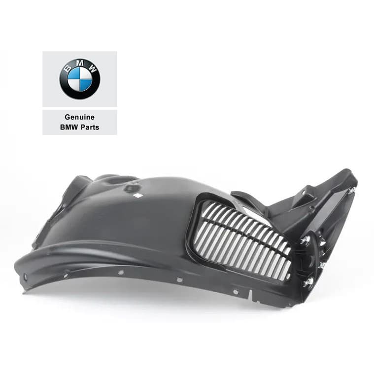 51717213642_A BMW F25 X3 F26 X4 Cover Inner Fender Liner Depan KANAN 51717213642 - Image 1