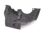 Original BMW Inner Fender Liner Bagian Belakang Roda Depan F30 KIRI