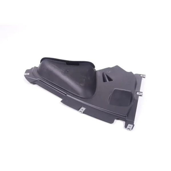 Original BMW F30 Cover Bawah Bemper Standar Depan KIRI 51717260739