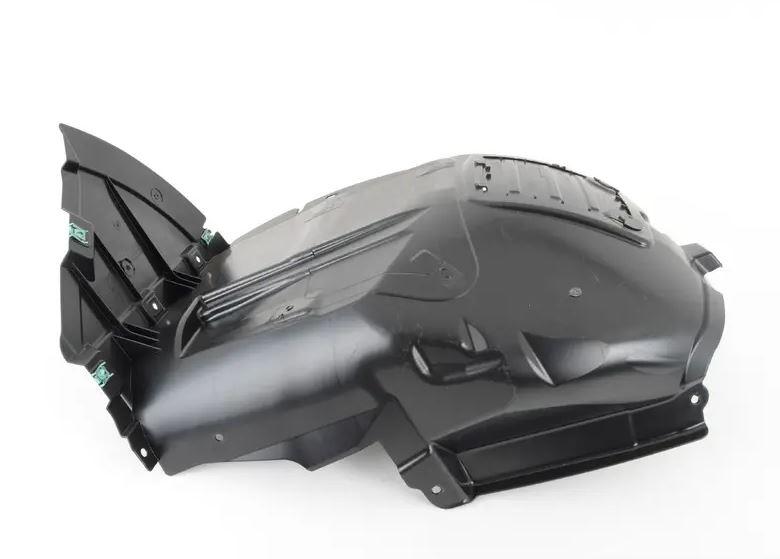51717290160_A Original BMW E84 X1 Inner Fender Liner Depan KANAN 51717290160 - Image 1