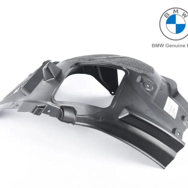 Original BMW G30 G31 Inner Cover Fender Liner Depan KIRI 51717340785