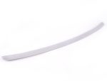 Original BMW E46 M Tech Rear Spoiler Bagasi Belakang Duck Tail - Gambar 3