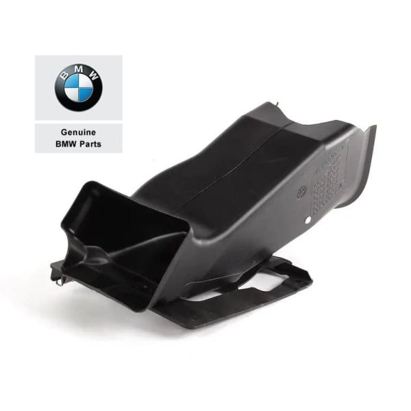 BMW E46 M Tech Brake Air Duct Selongsong Rem Depan KIRI 51717894699