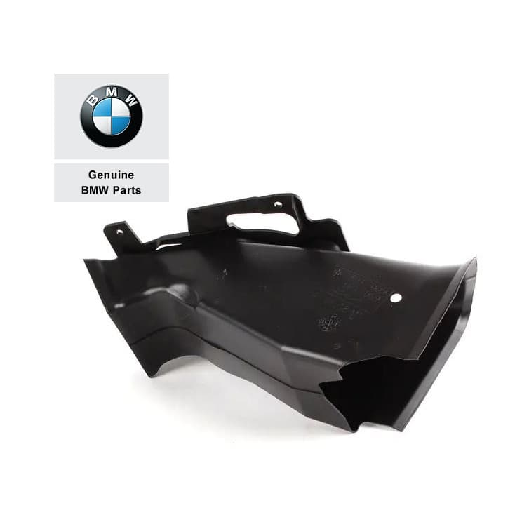 51717894700_A BMW E46 M Tech Brake Air Duct Selongsong Rem Depan KANAN 51717894700 - Image 1