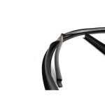 Original BMW E36 Roof Frame Weatherstrip Karet Seal KANAN 51718174758 - Image 4