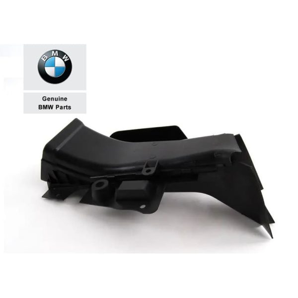 BMW E46 318i Brake Air Duct Selongsong Rem Depan KIRI 51718197927