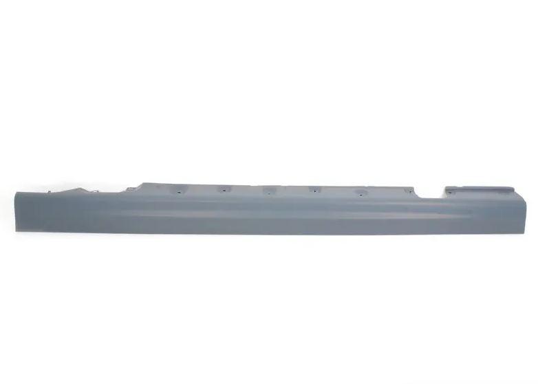 51718211943_A Original BMW E46 Side Skirt Rocker Panel Trisplang KIRI 51718211943 - Image 1