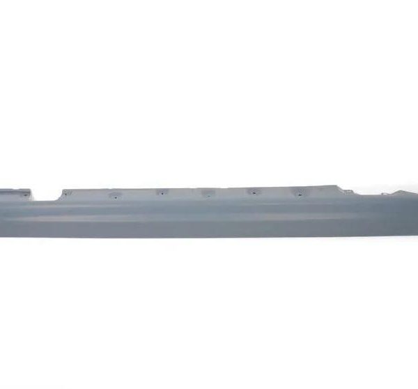 Original BMW E46 Side Skirt Rocker Panel Trisplang KANAN 51718211944