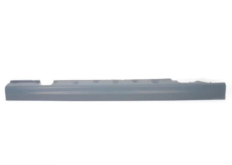51718211944_A Original BMW E46 Side Skirt Rocker Panel Trisplang KANAN 51718211944 - Image 1