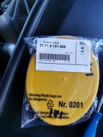 BMW F10 Steering Column Cover Grommet Tutup Lubang Stir 51719151866 - Gambar 5