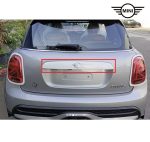 Original MINI F55 F56 F57 Toolbox Colour Line Aspen White Rear Trunk Handle Grip Pintu Bagasi Belakang