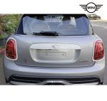 Original MINI F55 F56 F57 Toolbox Colour Line Aspen White Rear Trunk Handle Grip Pintu Bagasi Belakang - Image 3